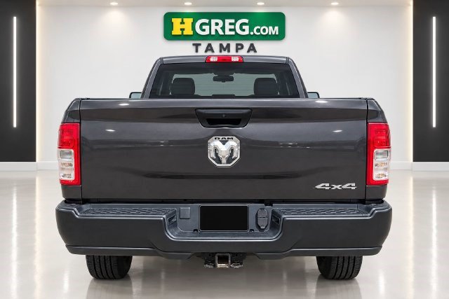 Used 2022 RAM 2500 Tradesman AWD/4WD image 4