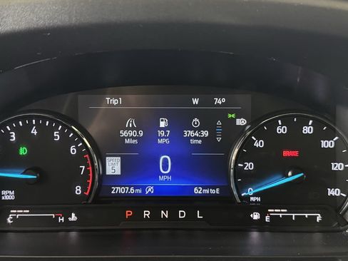 Used 2023 Ford Explorer ST-Line w/ Class IV Trailer Tow Package AWD/4WD image 28