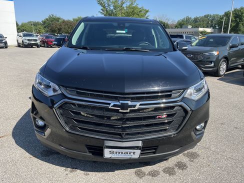 Used 2020 Chevrolet Traverse RS AWD/4WD image 9