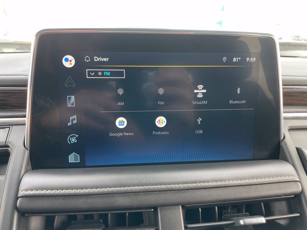 Used 2022 Chevrolet Tahoe Premier AWD/4WD image 19