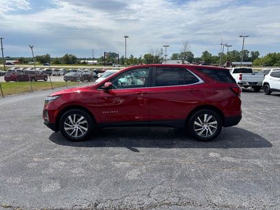 Certified 2024 Chevrolet Equinox LT