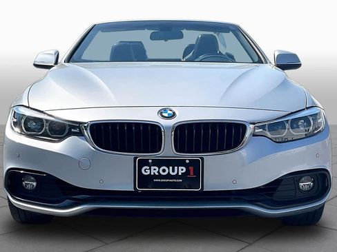 Used 2018 BMW 430i Convertible RWD image 3
