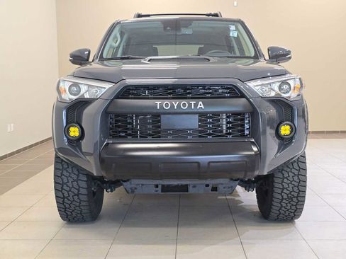 Used 2024 Toyota 4Runner TRD Off-Road Premium w/ Moonroof Package AWD/4WD image 6