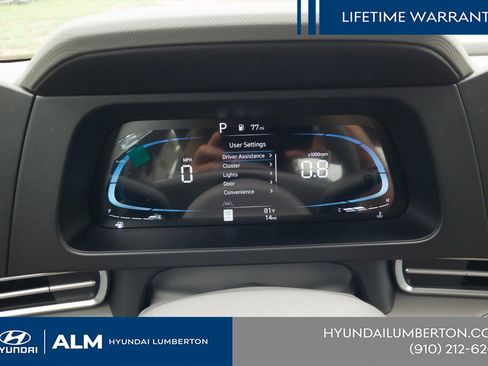 New 2025 Hyundai Elantra SEL FWD image 25