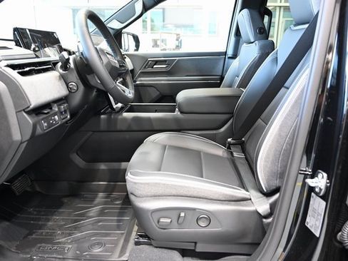 New 2026 GMC Sierra EV Elevation w/ Premium Package image 12