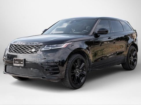 Used 2021 Land Rover Range Rover Velar R-Dynamic S AWD/4WD image 3