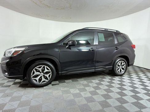 Used 2021 Subaru Forester Premium w/ Popular Package #1 AWD/4WD image 19