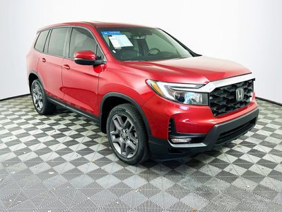 Certified 2022 Honda Passport EX-L