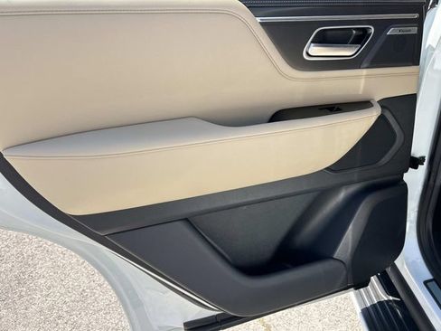 Certified 2026 INFINITI QX80 Pure w/ Cargo Package RWD image 23