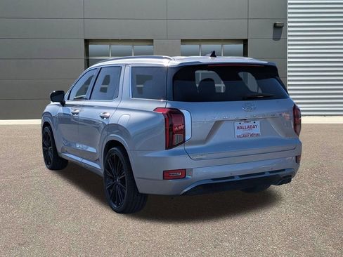 Used 2022 Hyundai Palisade Calligraphy w/ Cargo Package AWD/4WD image 8