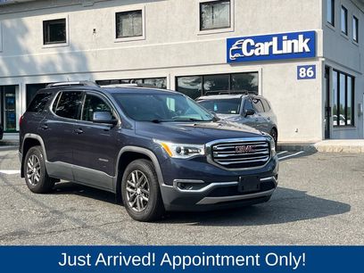 Used 2018 GMC Acadia SLT w/ LPO, Cargo Package