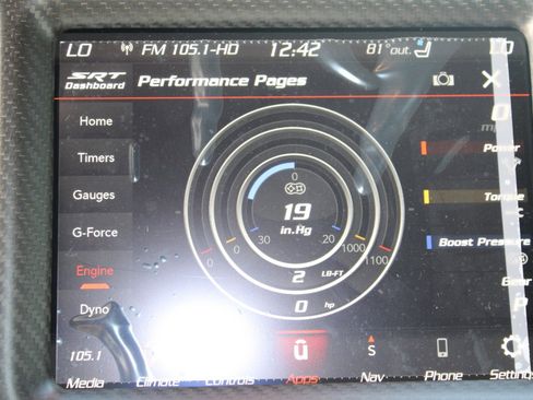 New 2023 Dodge Challenger SRT Hellcat Redeye image 52