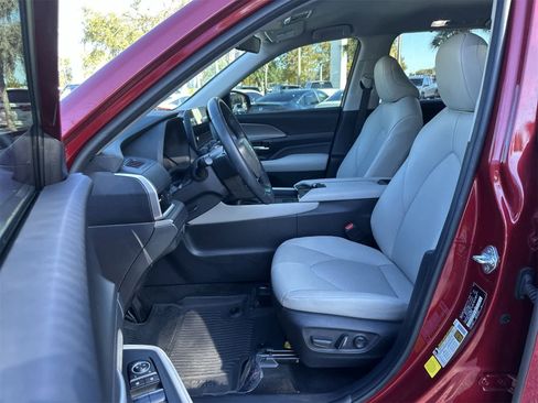 Used 2024 Toyota Grand Highlander XLE image 15