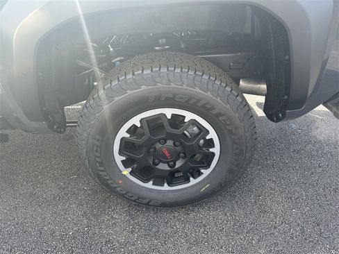 New 2025 Toyota Tacoma TRD Off-Road image 11