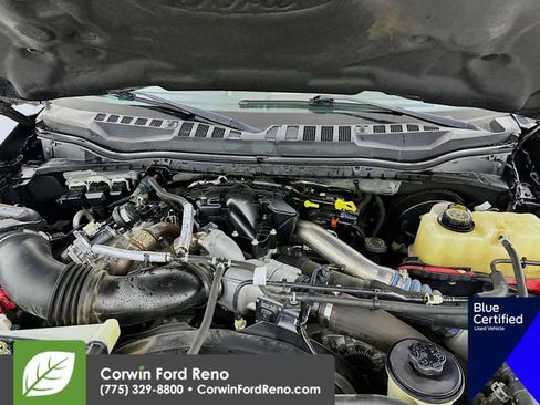 Certified 2019 Ford F250 Platinum w/ Platinum Ultimate Package AWD/4WD image 36