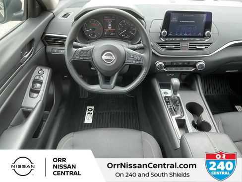 Certified 2025 Nissan Altima 2.5 S image 33