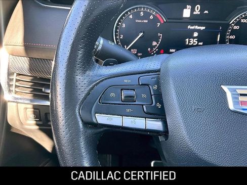 Certified 2023 Cadillac XT4 Sport w/ Cold Weather Package image 23