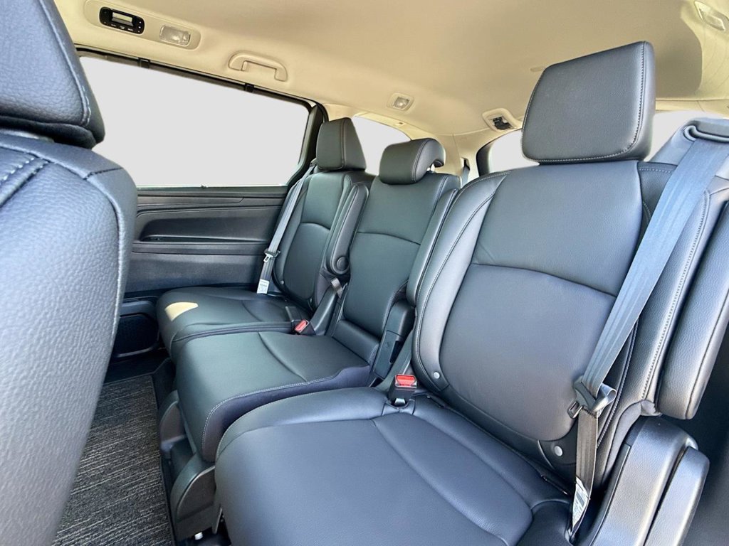 New 2027 Honda Odyssey EX-L image 25