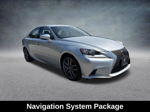 Used 2015 Lexus IS 350 AWD w/ F-Sport Package image 9