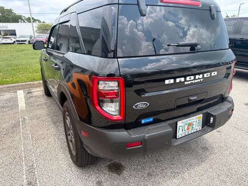 Used 2025 Ford Bronco Sport Big Bend AWD/4WD image 2