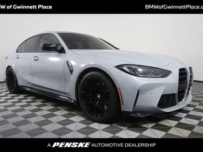 Used 2021 BMW M3