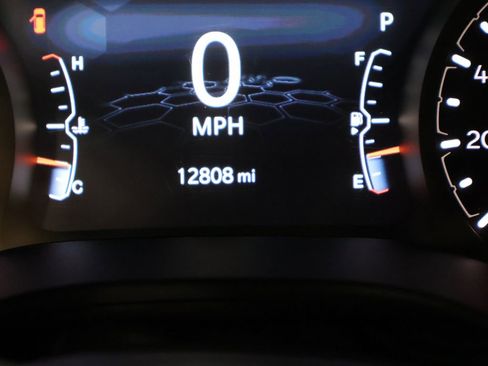 Certified 2024 Jeep Compass Limited AWD/4WD image 37