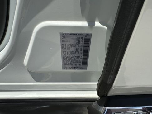 Used 2022 Nissan Pathfinder Platinum w/ Cargo Package image 50