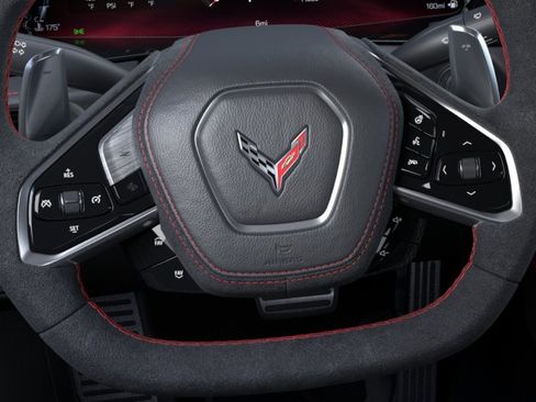 New 2026 Chevrolet Corvette Stingray Preferred Cpe RWD image 43
