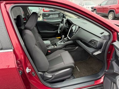Certified 2025 Subaru Outback Premium image 12