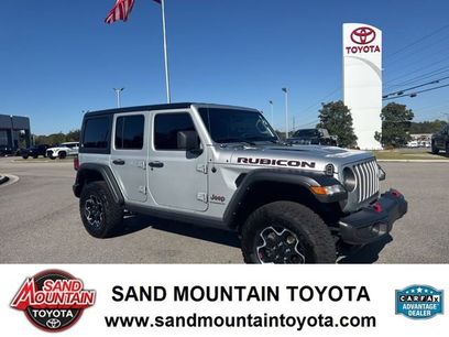 Used 2023 Jeep Wrangler Unlimited Rubicon