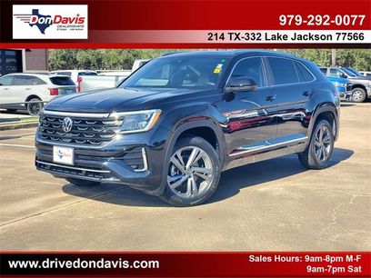 Used 2024 Volkswagen Atlas Cross Sport SEL R-Line