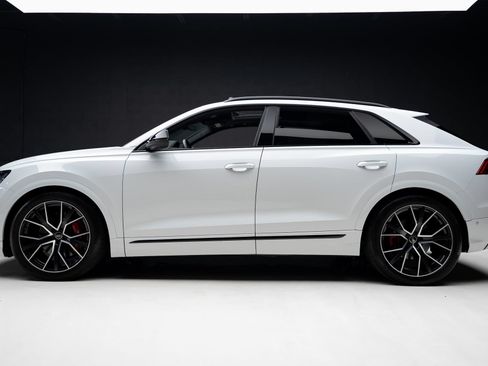 Used 2022 Audi SQ8 Premium Plus AWD/4WD image 18