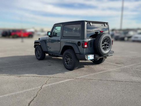 New 2026 Jeep Wrangler Sport S image 8