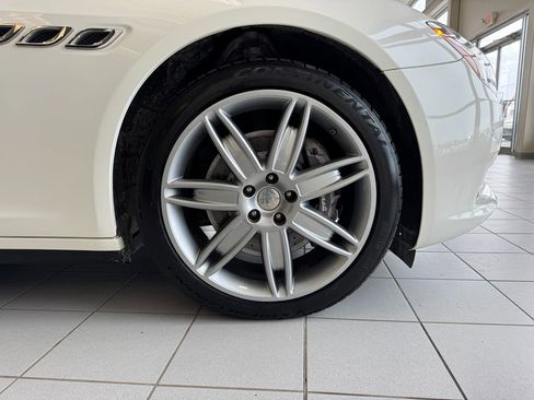 Used 2019 Maserati Quattroporte S Q4 AWD/4WD image 76