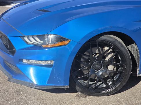 Used 2019 Ford Mustang GT image 2
