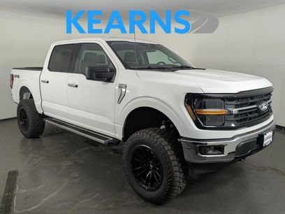 Used 2025 Ford F150 XLT w/ Equipment Group 301A Standard