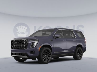 New 2026 GMC Yukon Denali