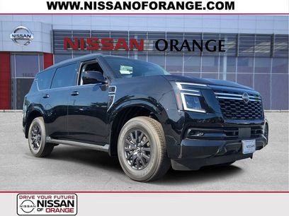 New 2026 Nissan Armada SV