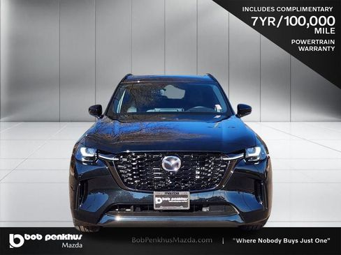 New 2026 MAZDA CX-90 3.3 Turbo S w/ Premium Package image 22