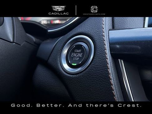 Certified 2021 Cadillac CT5 V w/ Premium Package image 23