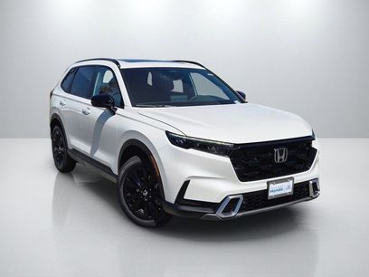 New 2026 Honda CR-V Sport Touring