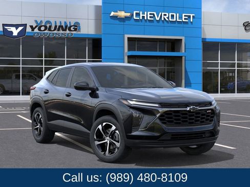 New 2026 Chevrolet Trax RS w/ Sunroof Package image 7