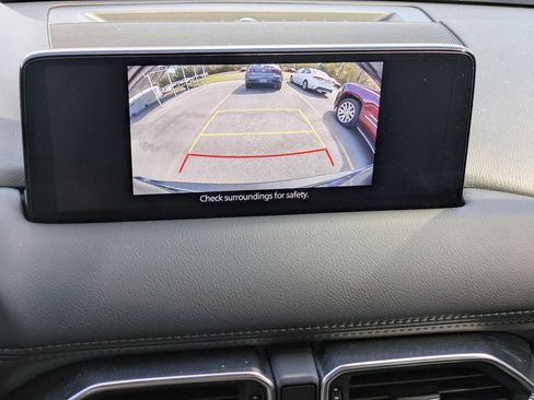 Used 2024 MAZDA CX-5 AWD 2.5 S w/ Premium Package image 24