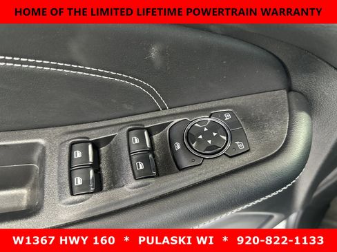 Used 2024 Ford Edge Titanium w/ Equipment Group 301A AWD/4WD image 11