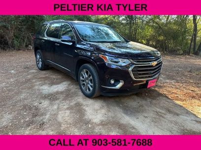 Used 2019 Chevrolet Traverse Premier w/ Driver Confidence II Package