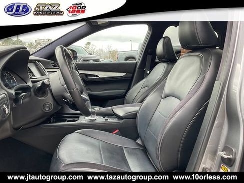 Used 2019 INFINITI QX50 Essential w/ Sensory Package AWD/4WD image 10