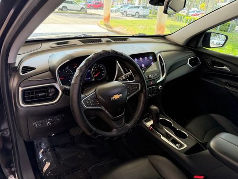 Used 2020 Chevrolet Equinox Premier w/ Premier Redline Edition FWD image 7