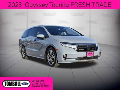 Used 2023 Honda Odyssey Touring