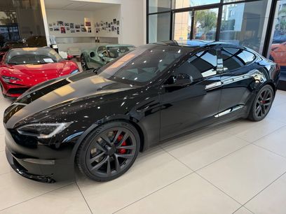 Used 2024 Tesla Model S Plaid
