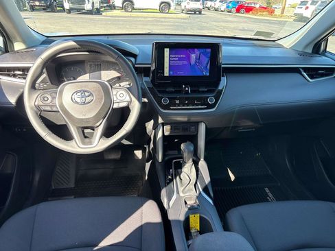 Certified 2024 Toyota Corolla Cross LE w/ Moonroof Package AWD/4WD image 12